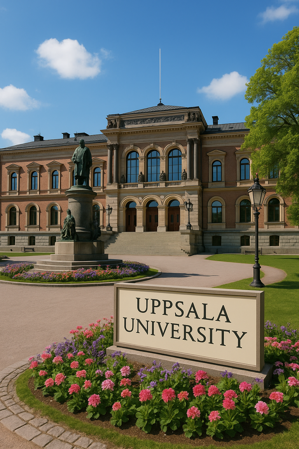 A Glimpse into the Legacy and Vibrancy of Uppsala University