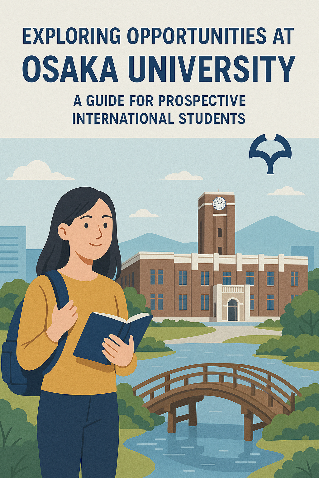 Exploring Opportunities at Osaka University- A Guide for Prospective International Students