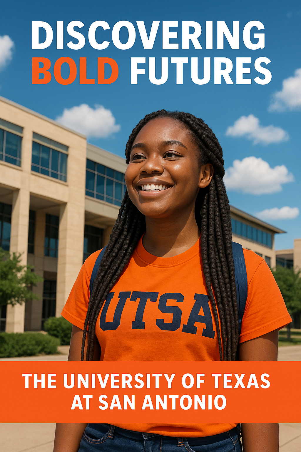 Discovering Bold Futures at The University of Texas at San Antonio