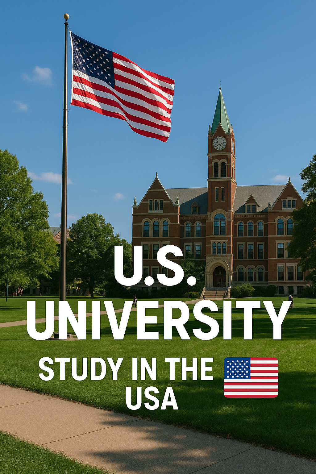 A Journey Towards Studying Computer Science in the USA